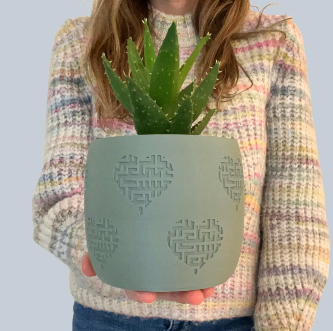 Blumentopf Amorin