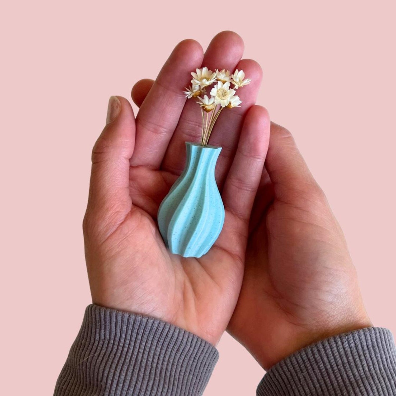 Mini Blumenvasen