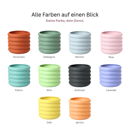 Design Blumentopf Donni