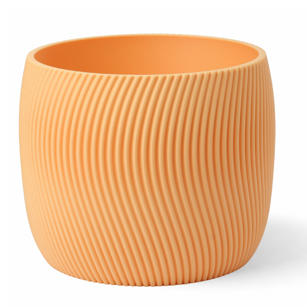 Design Blumentopf Twista