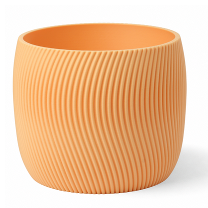 Design Blumentopf Twista