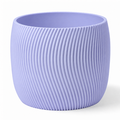 Design Blumentopf Twista