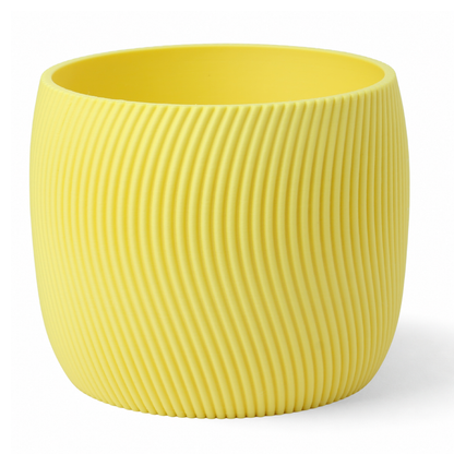 Design Blumentopf Twista
