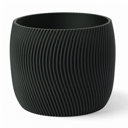 Design Blumentopf Twista