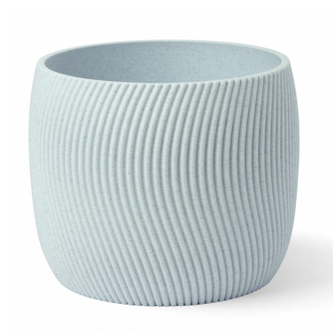 Design Blumentopf Twista