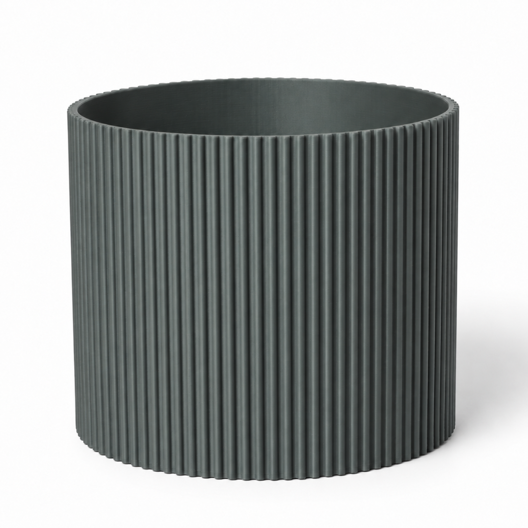 Design Blumentopf Linoro