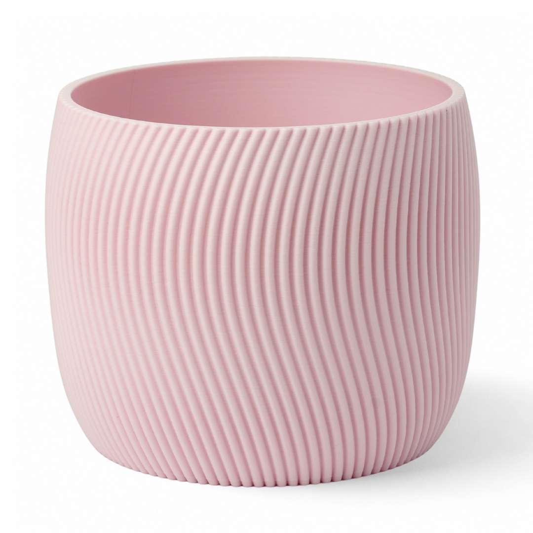 Design Blumentopf Twista