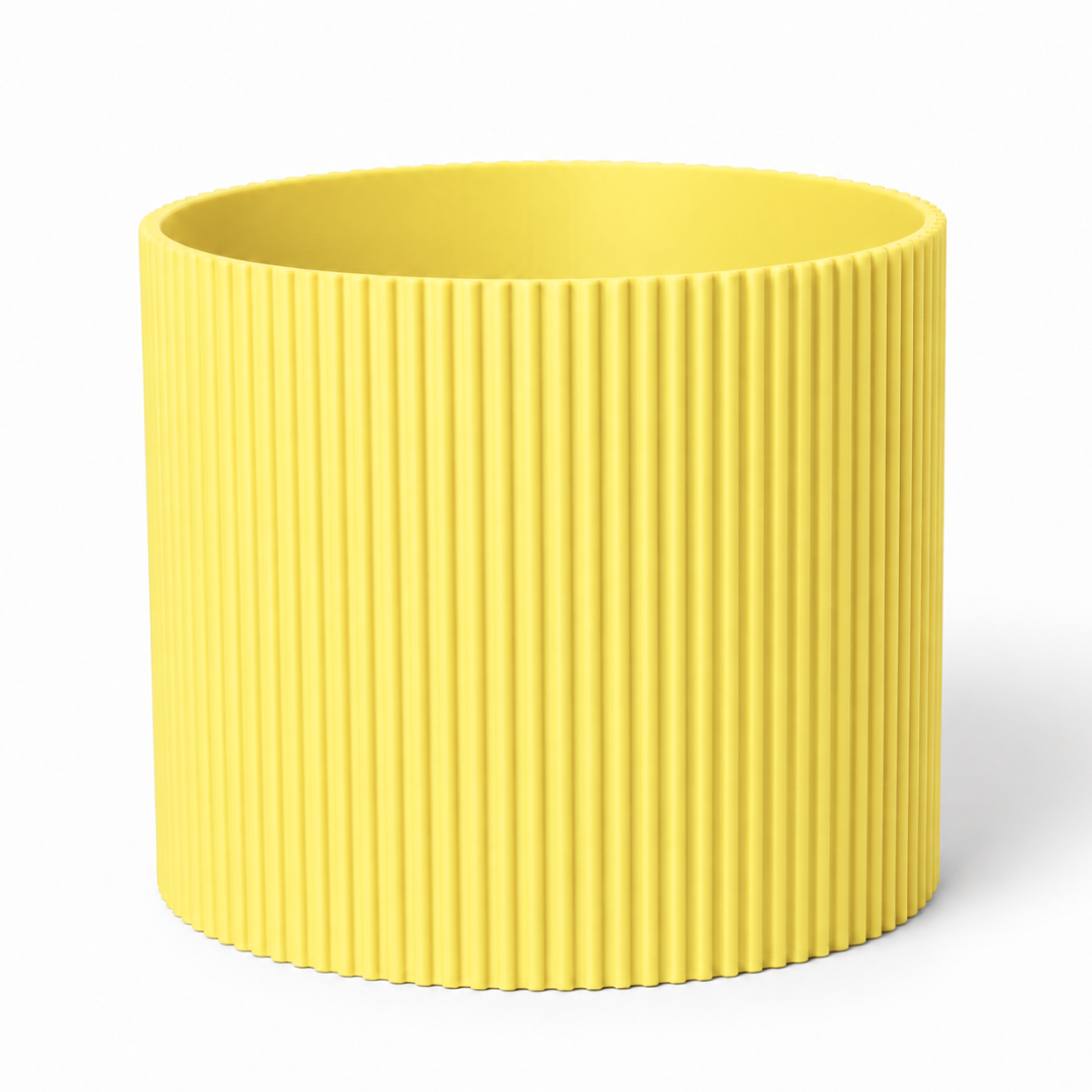Design Blumentopf Linoro