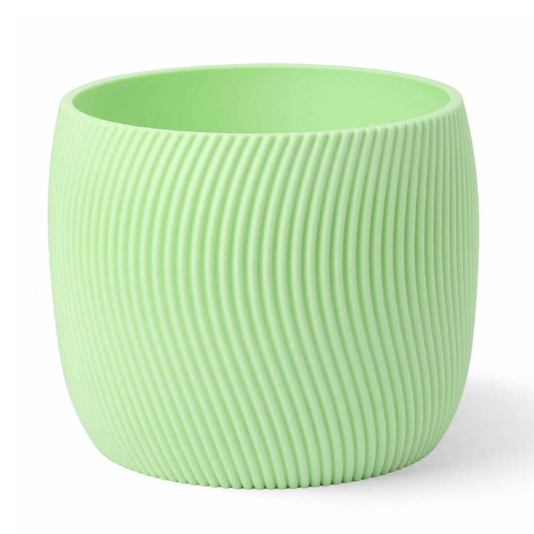 Design Blumentopf Twista