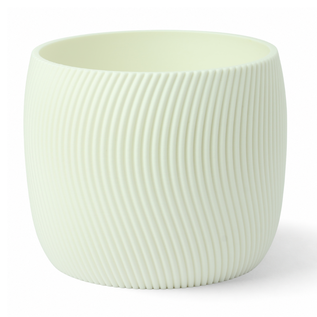 Design Blumentopf Twista