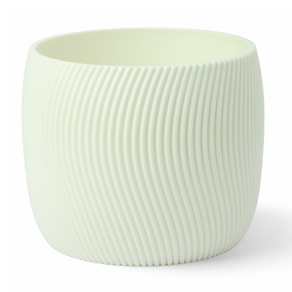 Design Blumentopf Twista