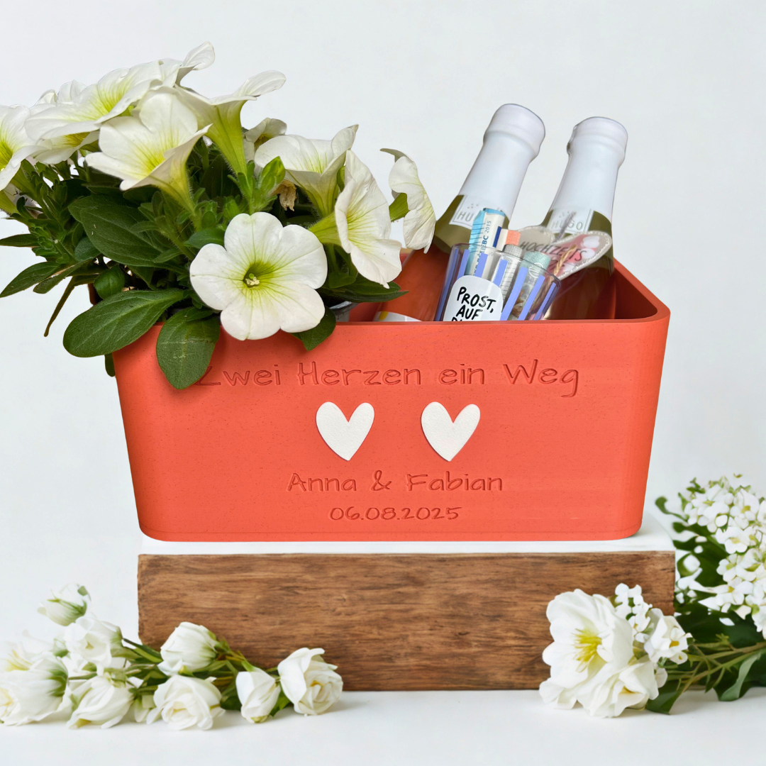Blumentopf Lovepot