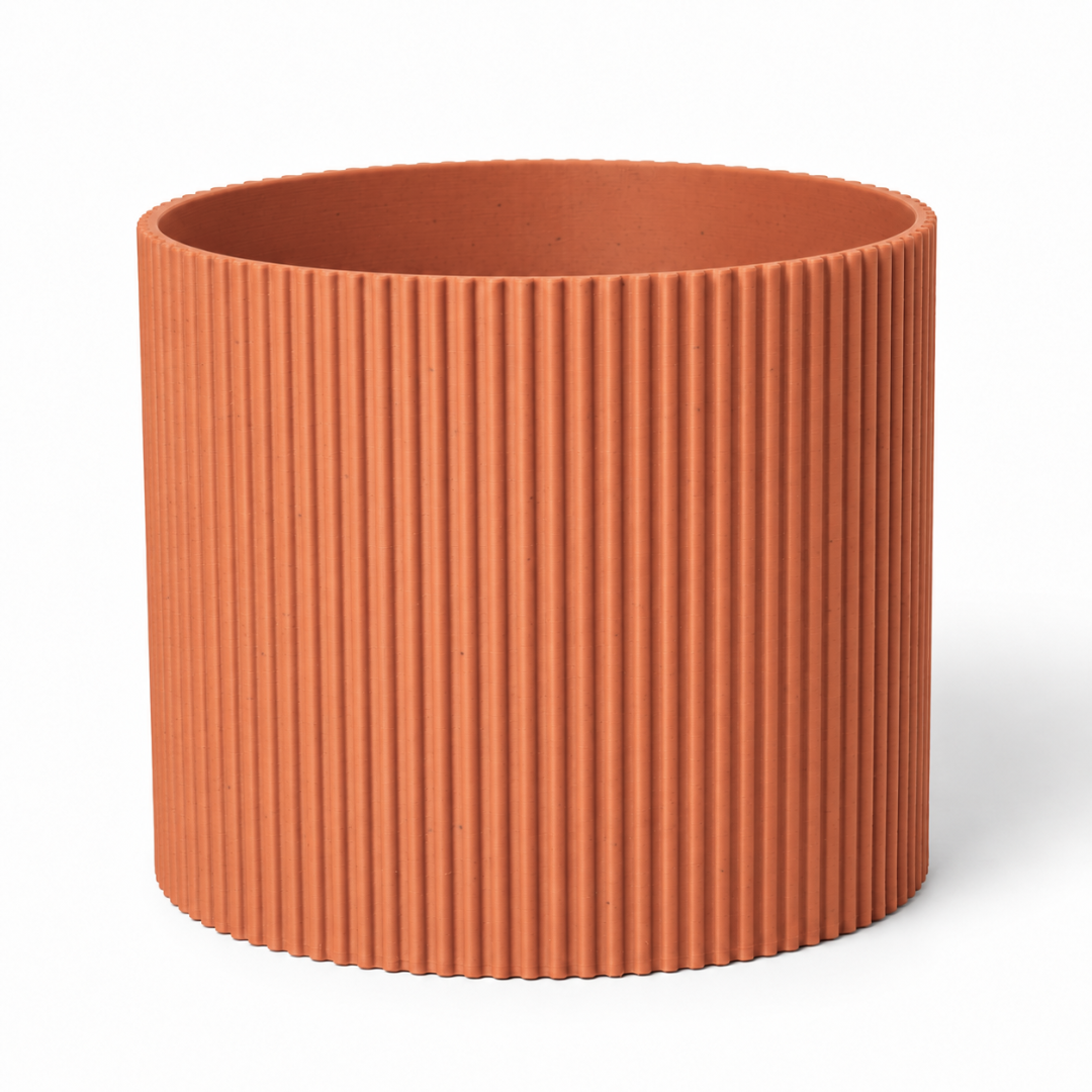 Design Blumentopf Linoro