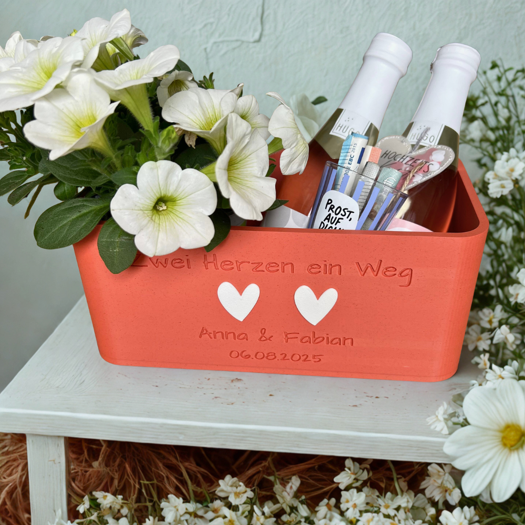 Blumentopf Lovepot