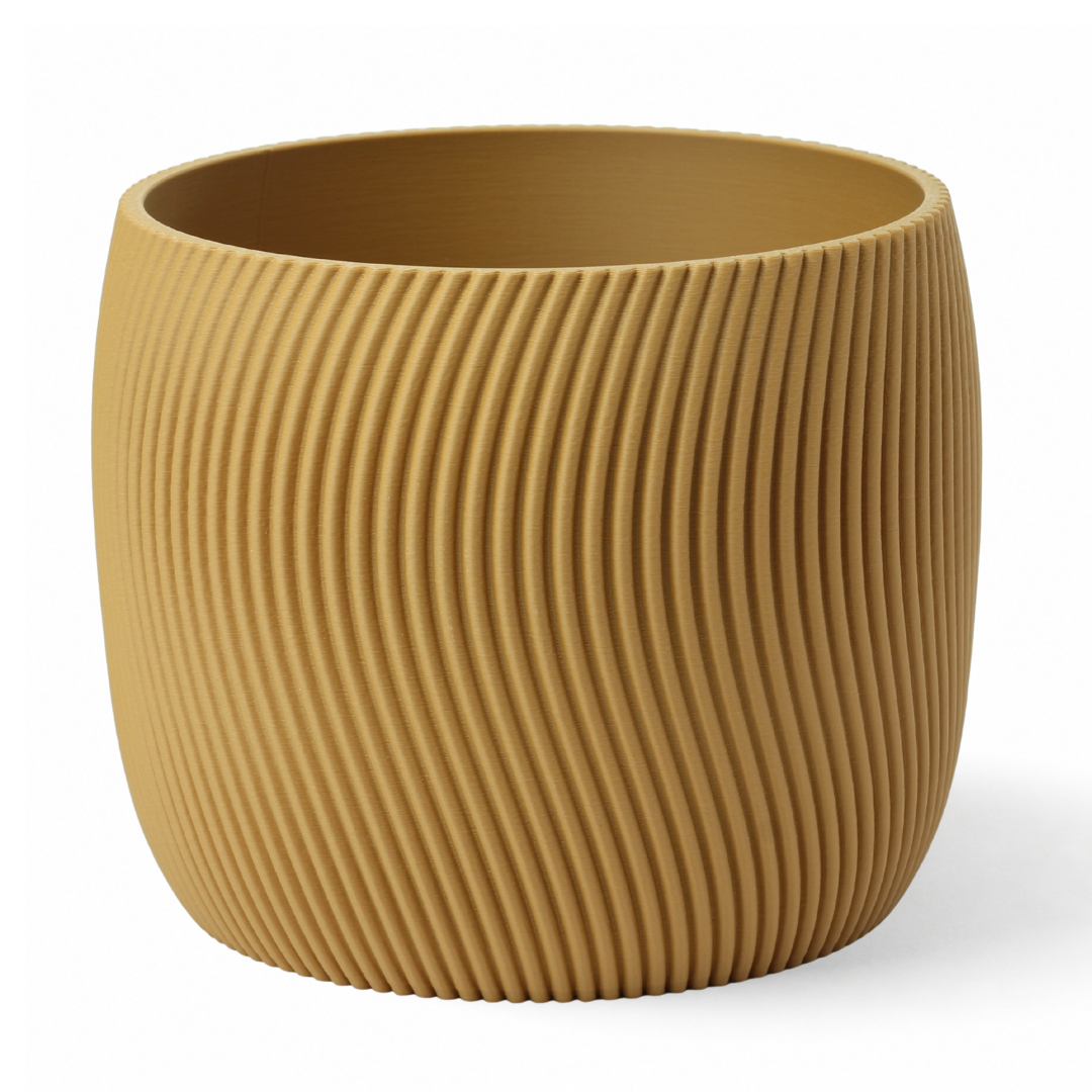 Design Blumentopf Twista