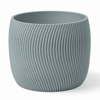 Design Blumentopf Twista