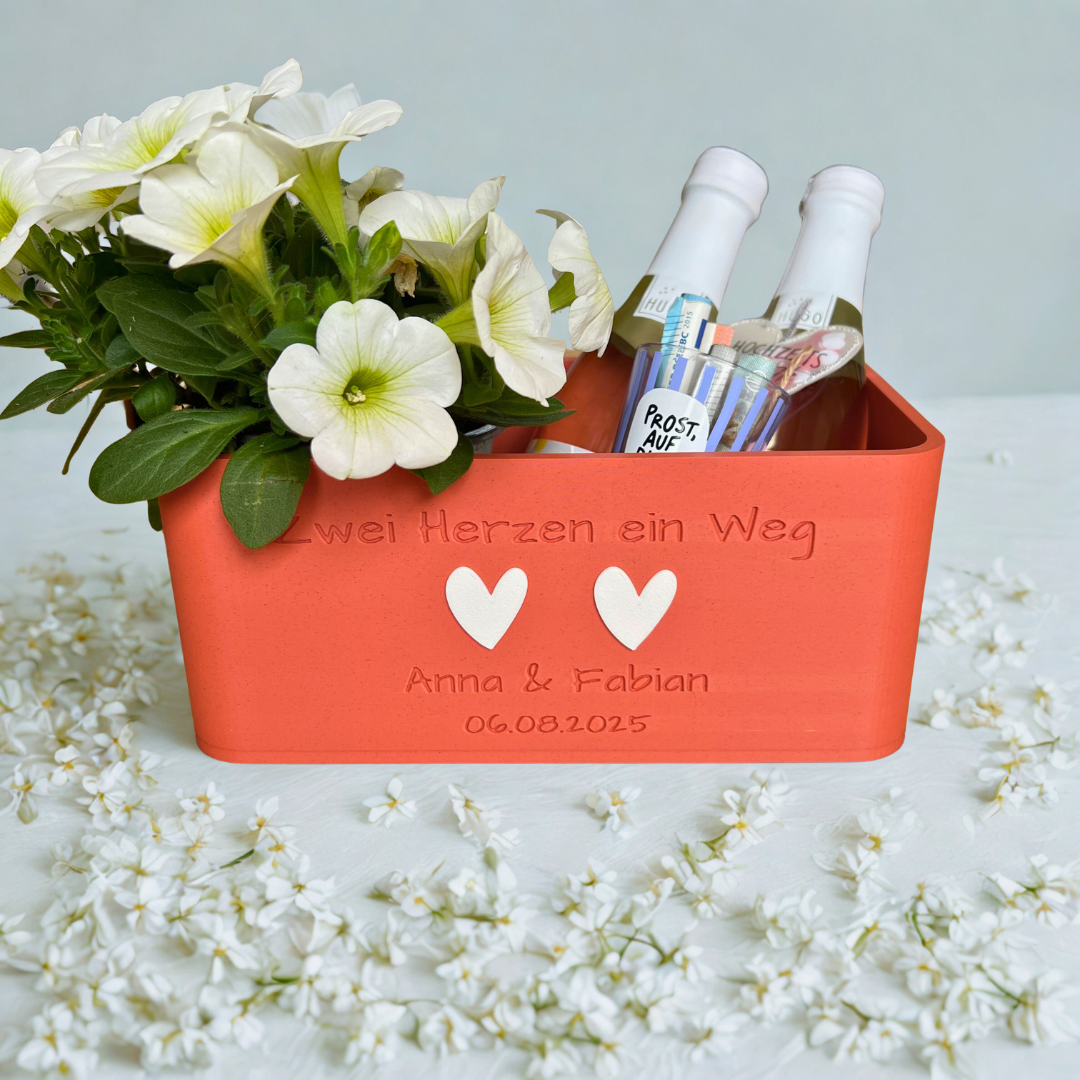 Blumentopf Lovepot