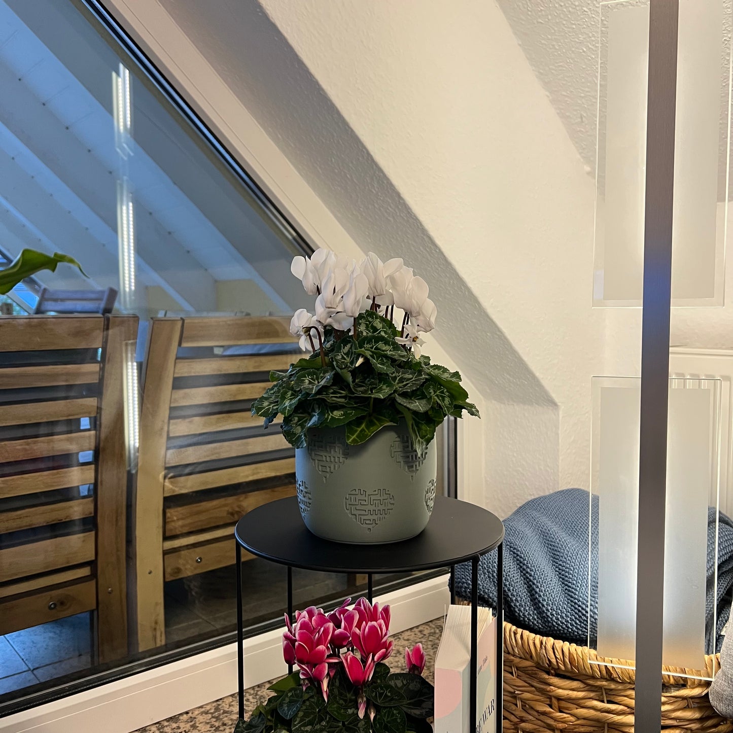 Blumentopf Amorin