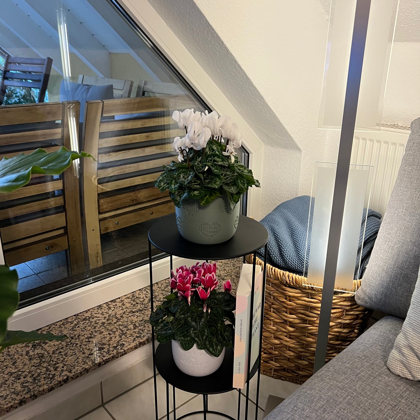 Blumentopf Amorin