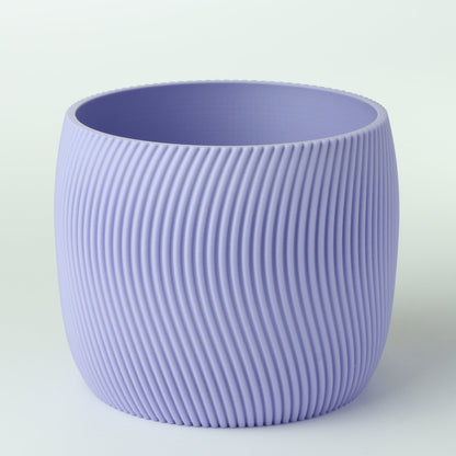 Dekorativer Blumentopf Twista