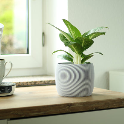 Dekorativer Blumentopf Twista