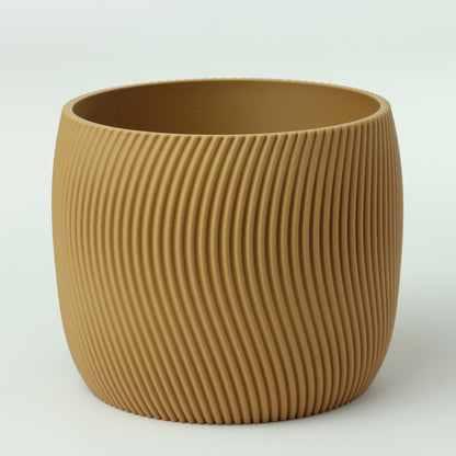 Dekorativer Blumentopf Twista