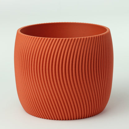 Dekorativer Blumentopf Twista
