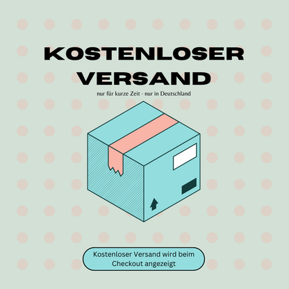 Mini-Blumenvasen mit Magnet - Deko für Kühlschrank & Büro