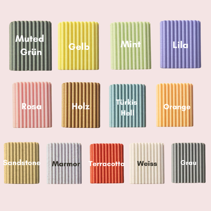 Blumentopf Origin personalisiert