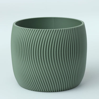 Dekorativer Blumentopf Twista