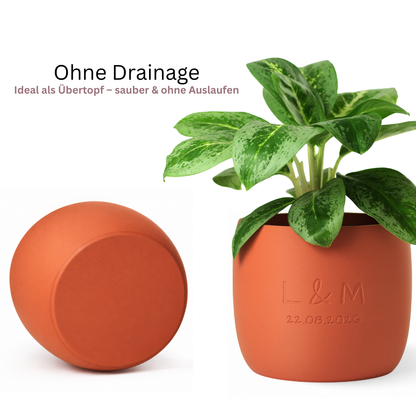 YANDUS-OPTION:Drainagesystem=ohne Drainage