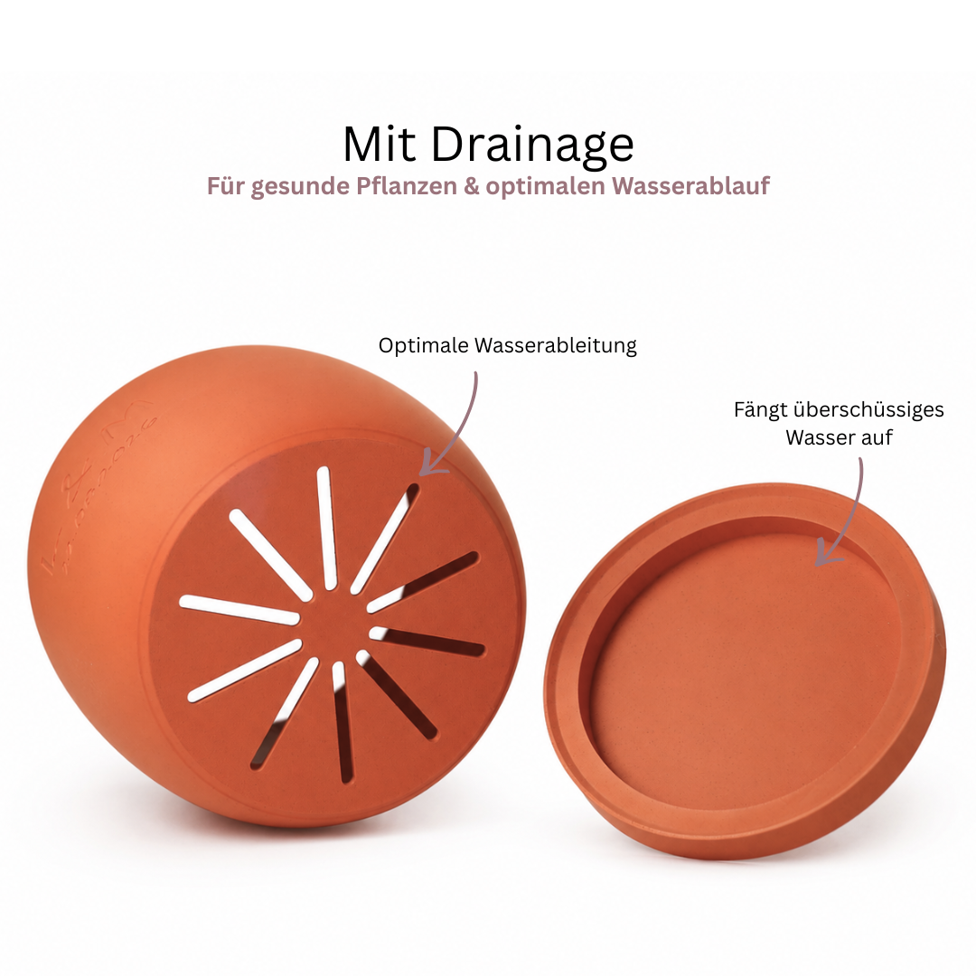YANDUS-OPTION:Drainagesystem=mit Drainage