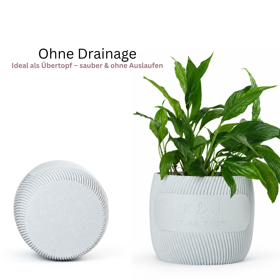 YANDUS-OPTION:Drainagesystem=ohne Drainage