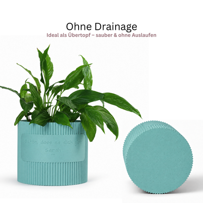 YANDUS-OPTION:Drainagesystem=ohne Drainage