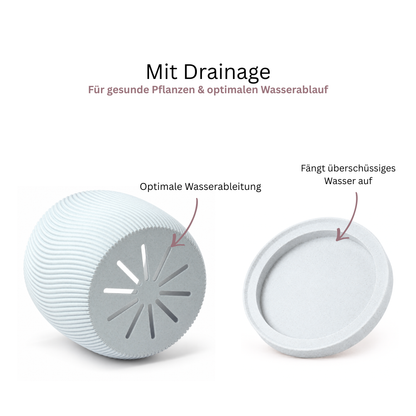 YANDUS-OPTION:Drainagesystem=mit Drainage