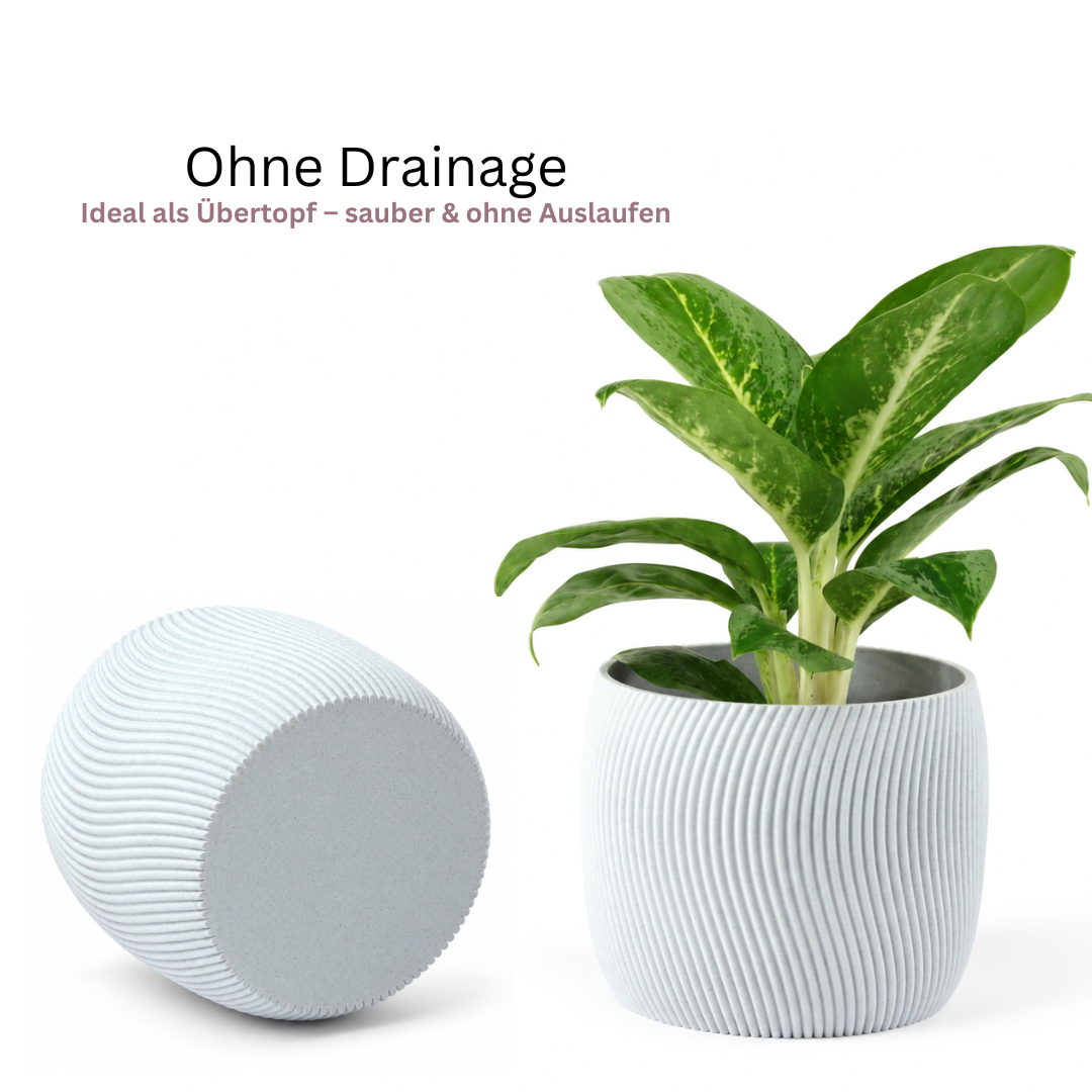 YANDUS-OPTION:Drainagesystem=ohne Drainage