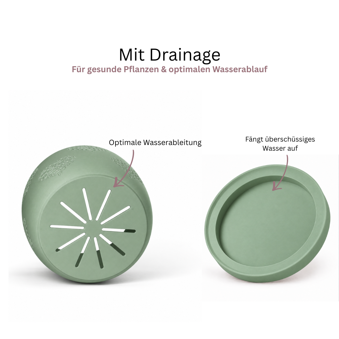 YANDUS-OPTION:Drainagesystem=mit Drainage