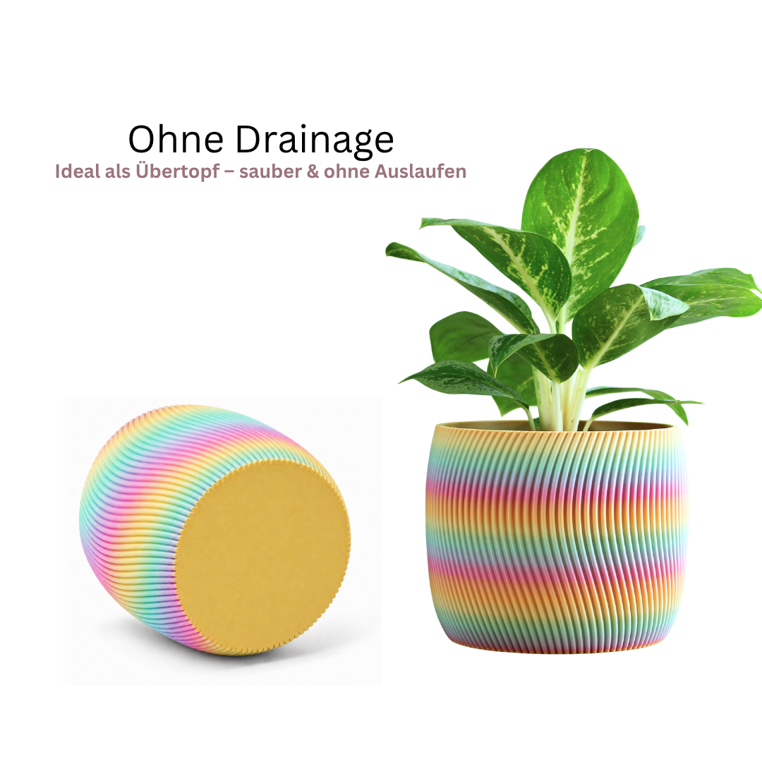 YANDUS-OPTION:Drainagesystem=ohne Drainage
